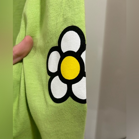 pacsun hello kitty ONE SIZE long sleeve tshirt - Picture 3 of 5